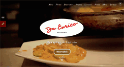 Desktop Screenshot of daenrico.com